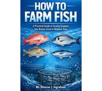 HOW TO FARM FISH: A Practical Guide to Farming Snapper, Sea Bream, Grunt & Skipjack Tuna
