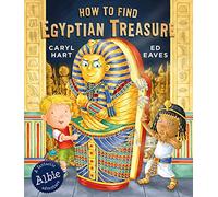 How to Find Egyptian Treasure