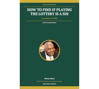 How to Find if Playing the Lottery Is a Sin According to the Bible