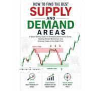 How to Find the Best Supply and Demand Areas: A Smart Money Guide to Identifying Institutional Zones, Reading Market Momentum, and Entering Trades at the Right Price