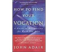 How To Find Your Vocation
