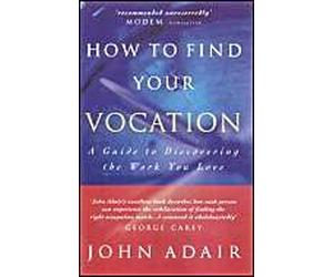 How To Find Your Vocation