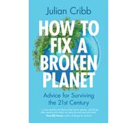 How to Fix a Broken Planet