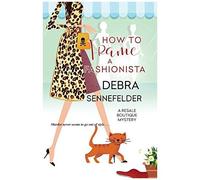 How To Frame A Fashionista
