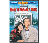 How to Frame a Figg – DVD – Import USA (Zone 1)