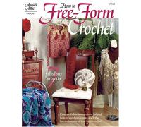 How to Free-Form Crochet 8745331