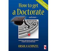 How To Get A Doctorate - And More - With Distance Learning