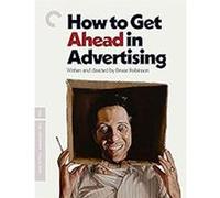 How To Get Ahead In Advertising Blu-ray