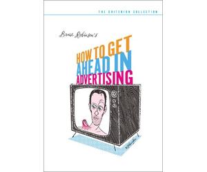 How To Get Ahead in Advertising - Criterion Collection