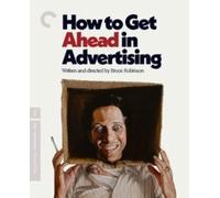 How To Get Ahead In Advertising (Criterion Collection) [Blu-Ray] Sign Language, Subtitled