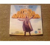 How to Get Ahead in Advertising DVD Promotional copy from The Sunday Times in a Cardboard Sleeve