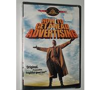How to Get Ahead in Advertising [Import USA Zone 1]