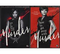 How to Get Away with Murder 1 and Season 2