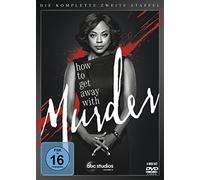 How to Get Away with Murder-Die komplette zweite Staffel [Import]