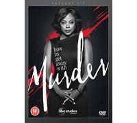 How to Get Away with Murder Season 1-2 [Import]