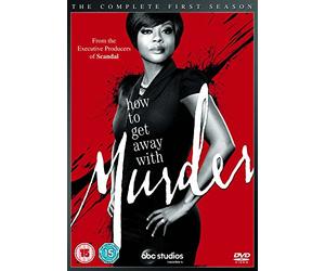 How to Get Away with Murder Season 1