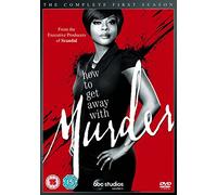 How to Get Away with Murder Season 1 [Import]