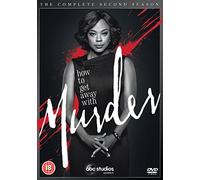 How to Get Away with Murder Season 2 [Import]