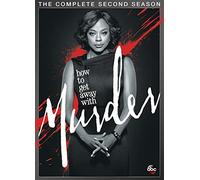 How to Get Away with Murder: The Complete Second Season
