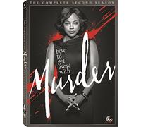 How to Get Away With Murder: The Complete Second Season