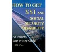 How to Get Ssi & Social Security Disability Mike Davis (Auteur)