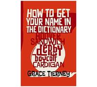How To Get Your Name In The Dictionary
