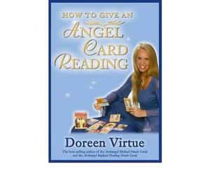 (How to Give an Angel Card Reading) By Doreen Virtue (Author) DVD on (Sep , 2010)