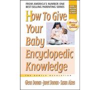 How To Give Your Baby Encyclopedic Knowledge: The Gentle Revolution