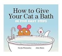 How To Give Your Cat A Bath
