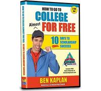 How to Go to College Almost for Free: 10 Days to Scholarship Success