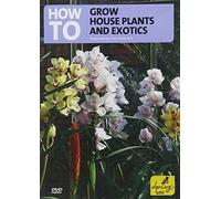 How To Grow House Plants And Exotics