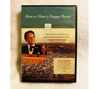 How to Have a Happy Home - Billy Graham Classics Collection DVD