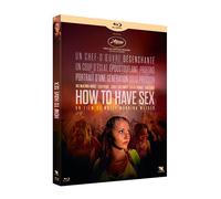 How To Have Sex Blu-ray
