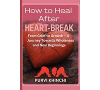 How to heal after heartbreak: From Grief to Growth - A Journey Towards Wholeness and New Beginnings