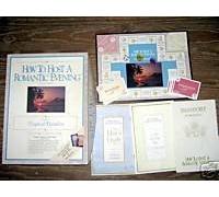 How to Host a Romantic Evening: Tropical Paradise by Decipher