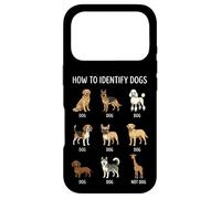 How to Identify Dogs Coque pour iPhone 17 Pro