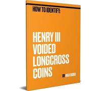 How to identify Henry III voided longcross coins