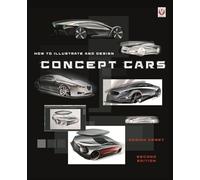 How to Illustrate and Design Concept Cars