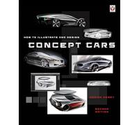 How to Illustrate and Design Concept Cars