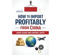 How to Import Profitably from China - Avoid Scams and Control Costs: A Beginner-Friendly, Profit-Focused Guide for Entrepreneurs Importing from China