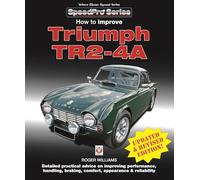 How to Improve Triumph TR2-4A