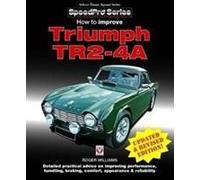How To Improve Triumph Tr2-4a