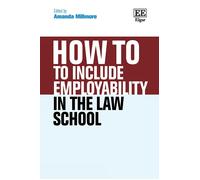 How To Include Employability In The Law School