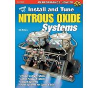 How To Install And Tune Nitrous Oxide Systems