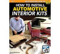 How to Install Automotive Interior Kits