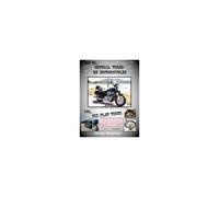 How To Install Tires On Motorcycles & Fix Flat Tires
