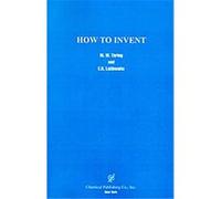 How to Invent E. R. Laithwaite, M.W. Thring (Auteur)