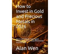 How to Invest in Gold and Precious Metals in 2026: How to Lock In Wealth, Hedge Against Inflation, and Invest in Precious Metals During Uncertain Times