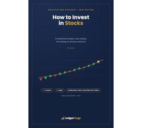 How to Invest in Stocks - Fundamental & Technical Analysis eBook, PDF & EPUB, Stock Picking Guide, Personal Finance Digital Download