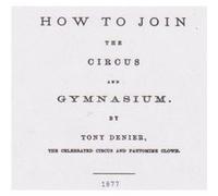 How To Join The Circus And Gymnasium - Creative Media Partners LLC - Creative Media Partners LLC - Livre en Anglais Creative Media Partners LLCCreative Media Partners LLC (Auteur)